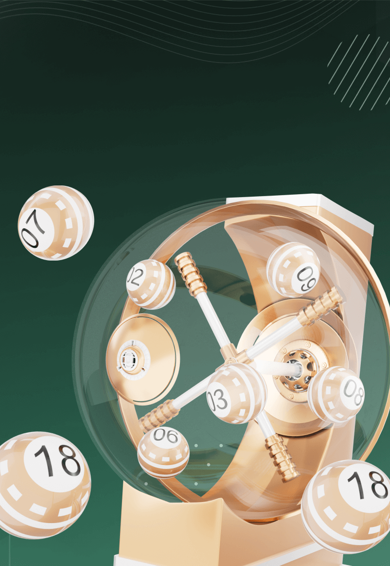 Category lotto first-banner